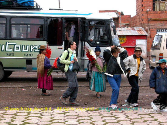 la paz bolivia