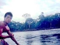 indios napo ecuador