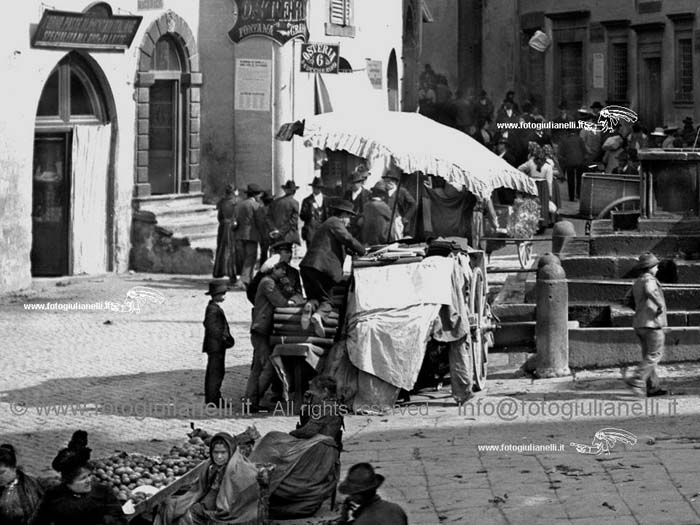 viterbo piazza fontana grande
