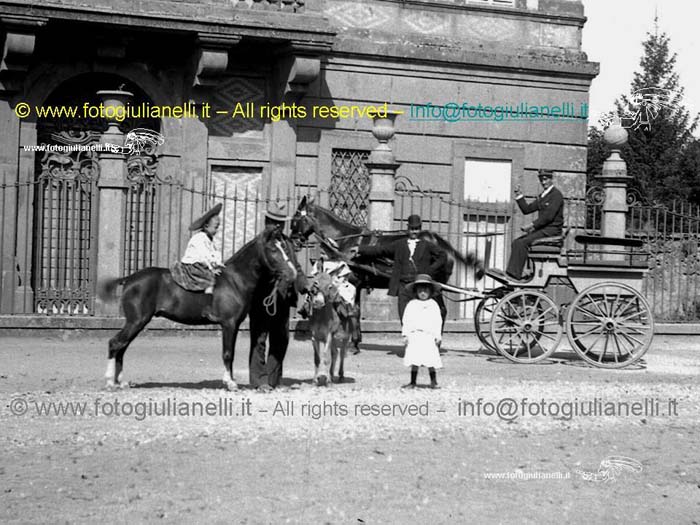 viterbo villa brannetti