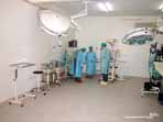 hospital selene bolivia