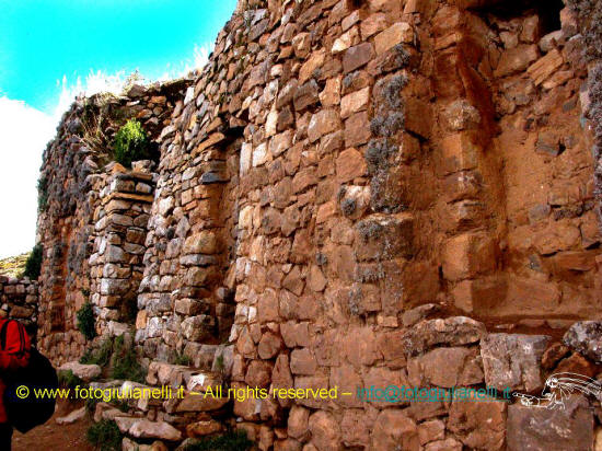 images titicaca incas ruins