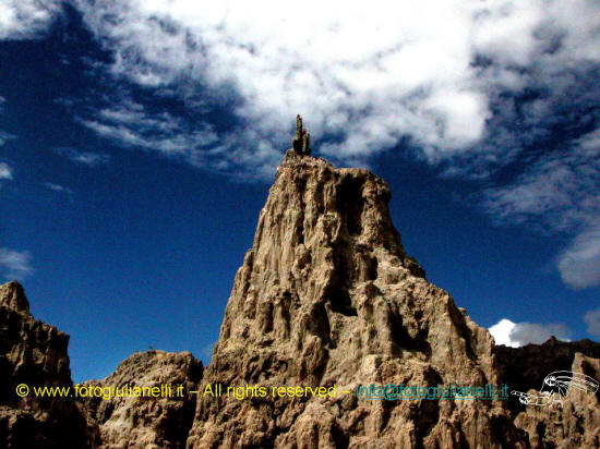 valle de la lune la paz