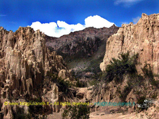 valle de la lune la paz