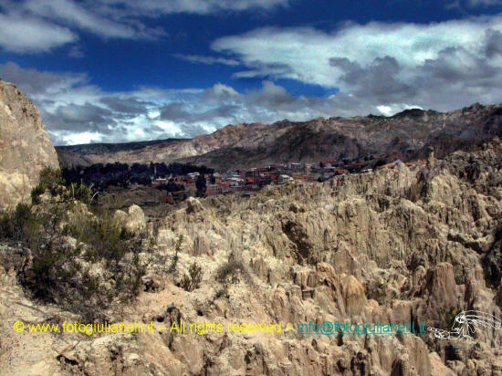 valle de la lune la paz
