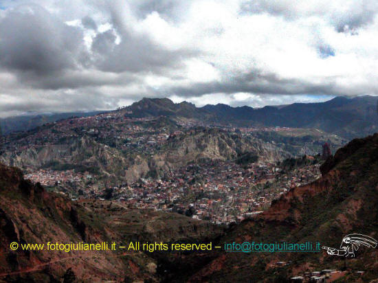 la paz valle de la lune