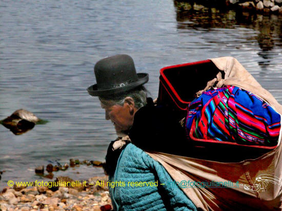 copacabana la paz titicaca potosi