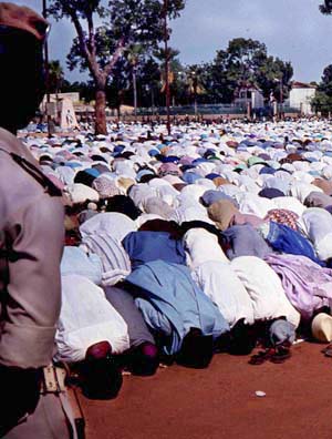 ramadan burkina faso