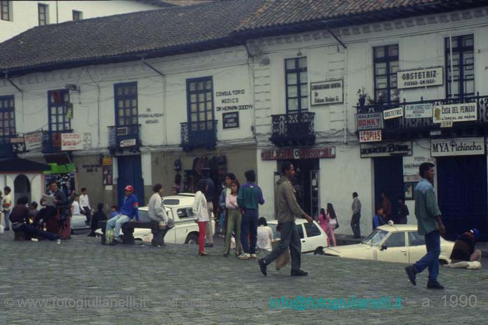 ecuador quito napo amazzonia 1990 (1)