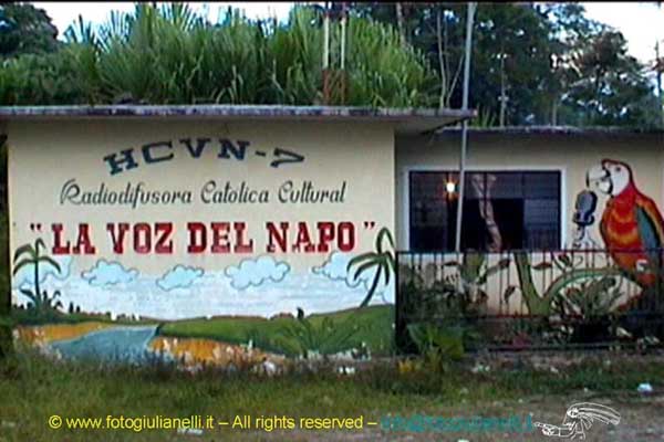 radio napo